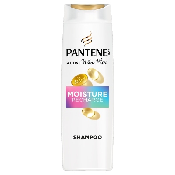 Pantene Moisture Pro-V Shampoo 500ml