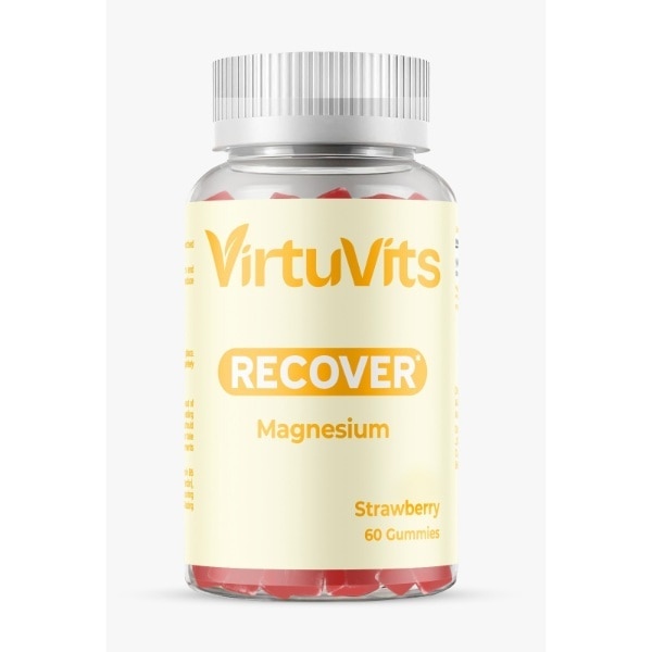 Virtuvits Magnesium 60 Gummies