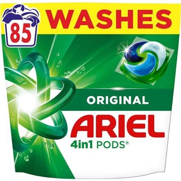 Ariel All In 1 Pods 85 Pack