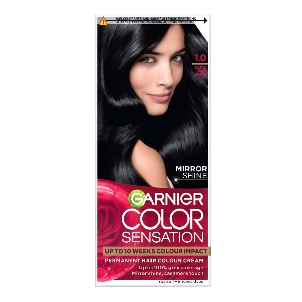 Color Sensation Mini Onyx Black 10