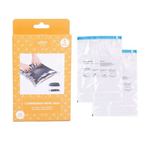 Wbm Compression Bag X2