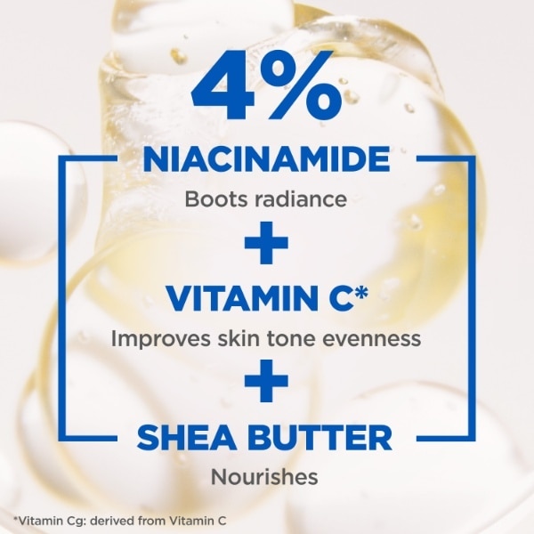 Mixa Niacinamide Bright Body Lotion Hypoallergenic