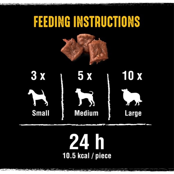 Crave Protein Chunks With Chicken 55g