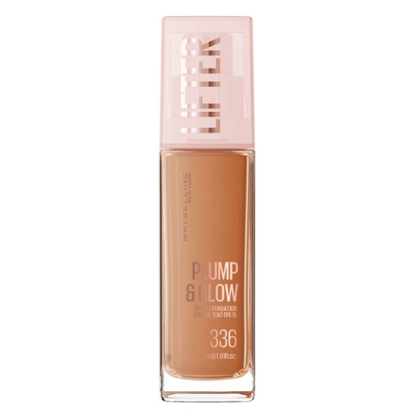 MNY LIFTER PLUMP GLOW FOUNDATION 336