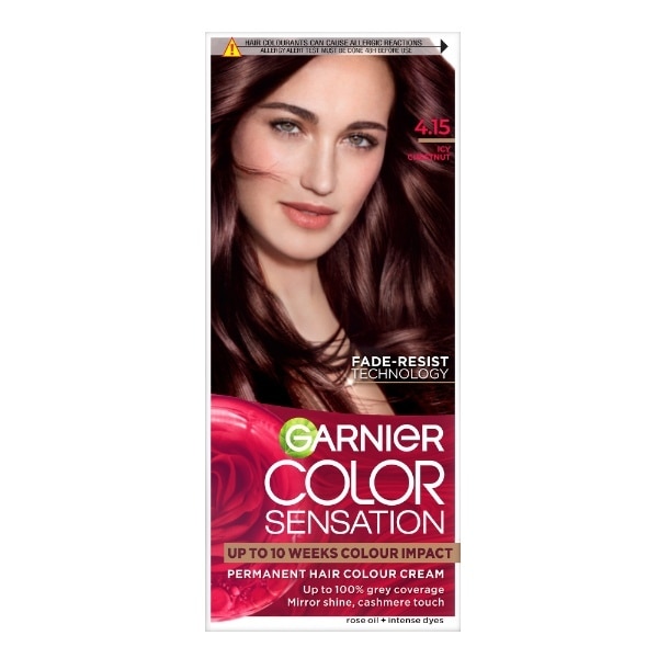 Color Sensation Mini Icy Chestnut 415