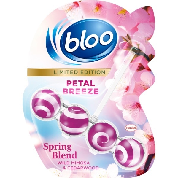 Bloo Petalbreeze 3X50gx5
