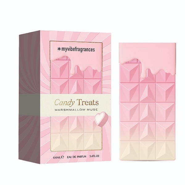 My Vibe 100ml Eau De Toilette In Marshmallow Muse