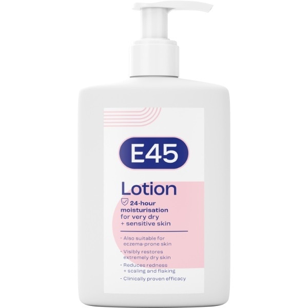 E45 Moisturising Lotion 250ml