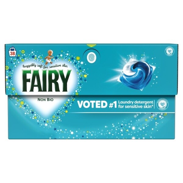 FAIRY PODS 38 PACK