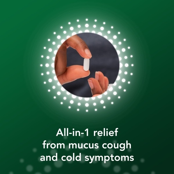 Benylin Mucus All In One Tablets