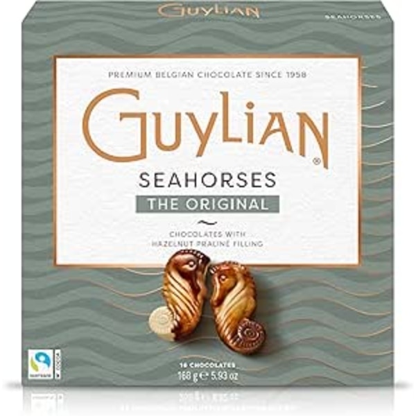Guylian Seahorses 168g