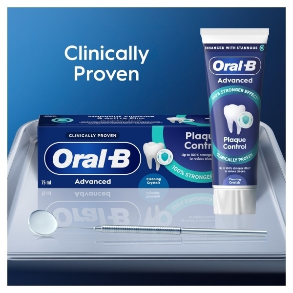 Oral-B Pro Expert Advance Plaque Control 75ml