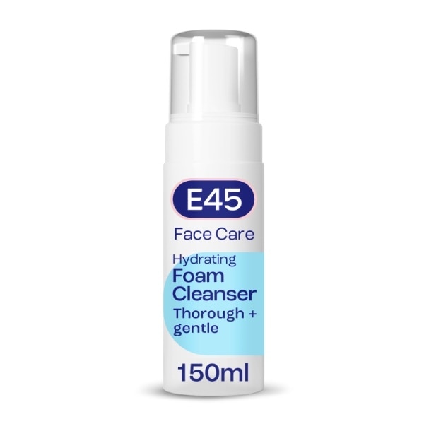 E45 Face Foaming Cleanser 150ml