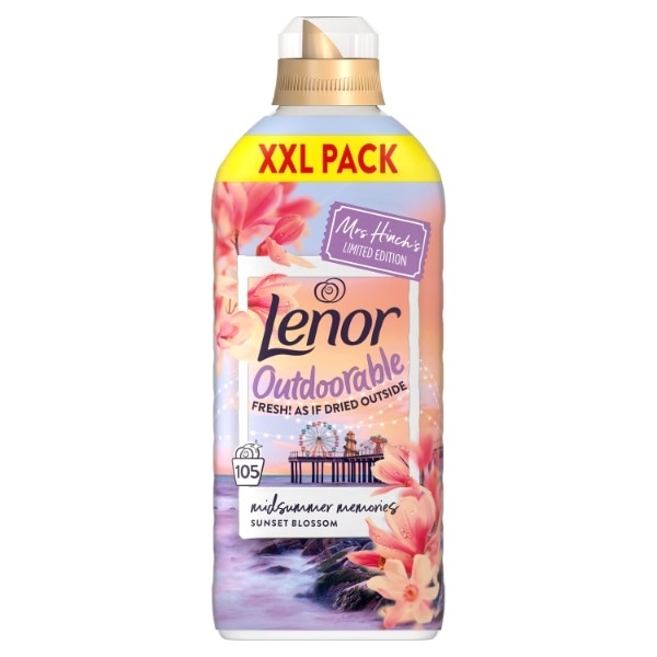 Lenor Outdoorable Midsummer 742ml 105w