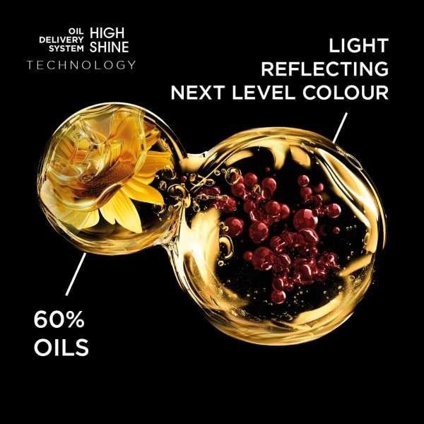 Olia Red Lacquers 552 Glassy Merlot