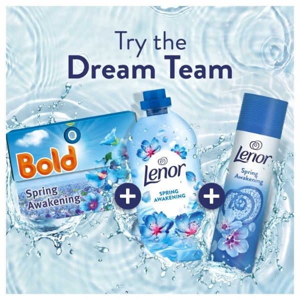 Lenor Spring Awakening 29 Washes 899ml