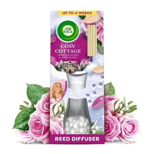 Airwick Reed Cosy Cottage