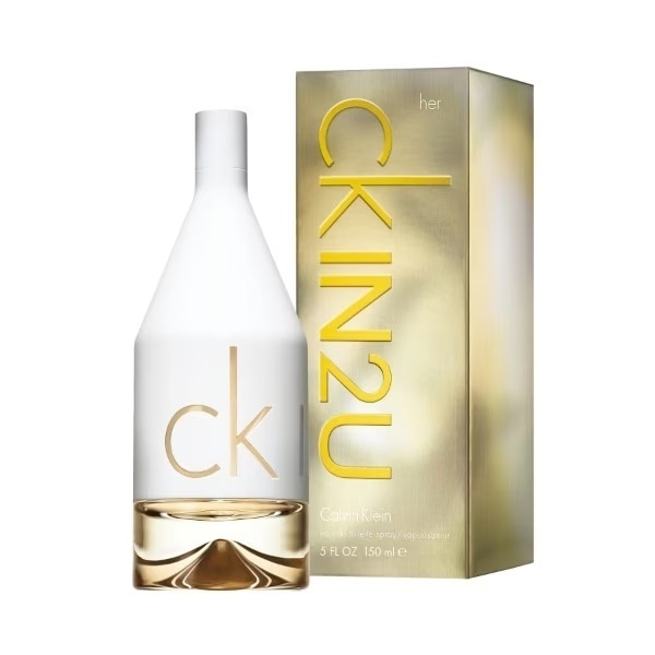 Calvin Klein Ckin2U For Her 150ml EDT