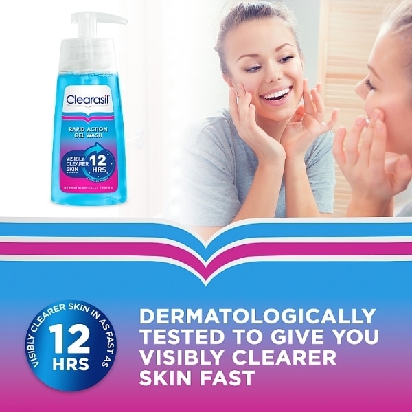 Clearasil Ultra Wash 150ML