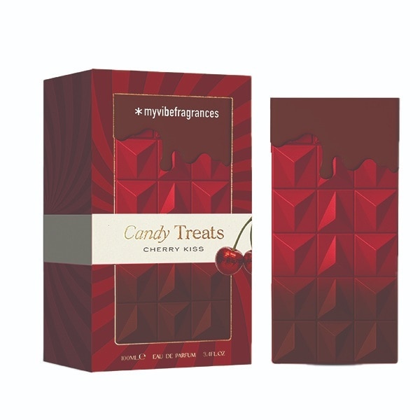 My Vibe 100ml Eau De Toilette In Cherry Kiss