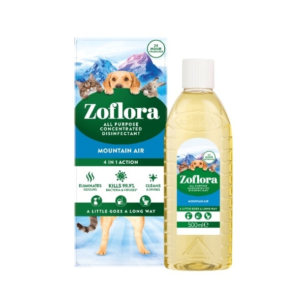 Zoflora Disinfectant Mountain Air 500ml