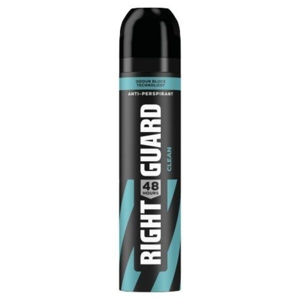 Right Guard Clean APD 250ML