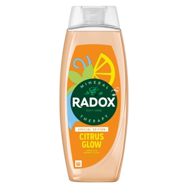 Radox Citrus Glow 450ml