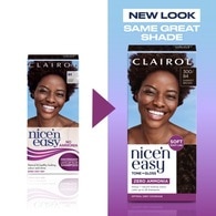 Nicen Easy No Ammonia Darkest Brown
