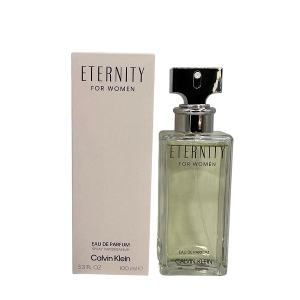 CALVIN KLEIN ETERNITY WOMAN 100ML EDP