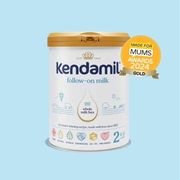 Kendamil Follow On Baby Milk Stage 2 6-12 months 800g
