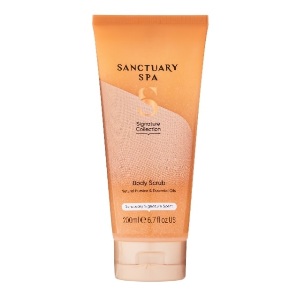 SANCTUARY SIGNATURE BODY SCRUB 200ML