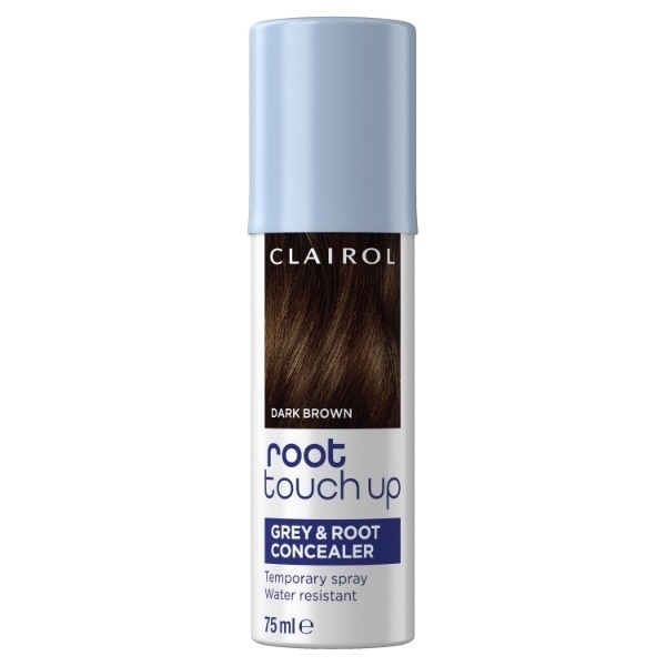 Clairol Root Touch 2 In 1 Spray Dark Brown