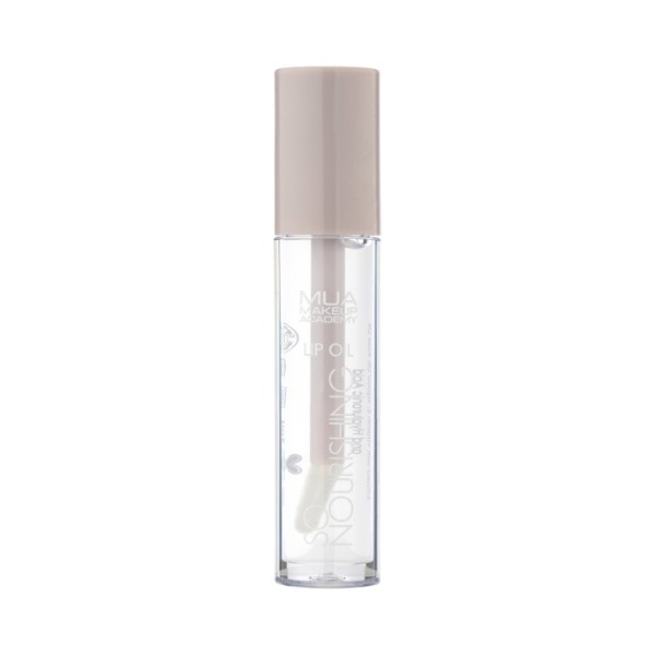 MUA Nourishing Lip Oil Clear