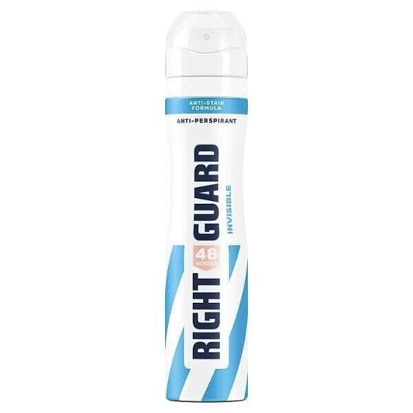 Right Guard Female Invisible 250ML