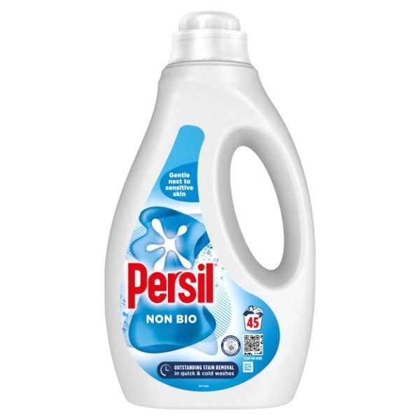 Persil Liquid Nonbio 1215ml 45w
