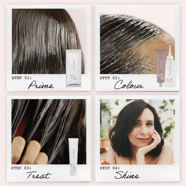 Clairol Color Strong No Ammonia Medium Brown