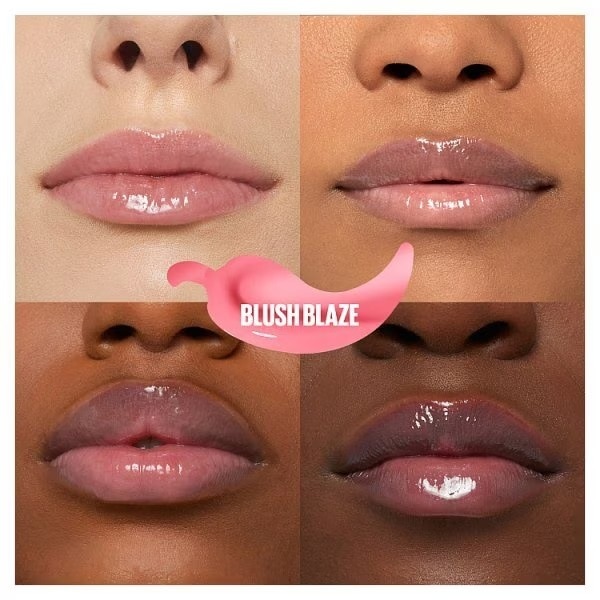 Maybelline Lifter Plump 001 Blush Blaze