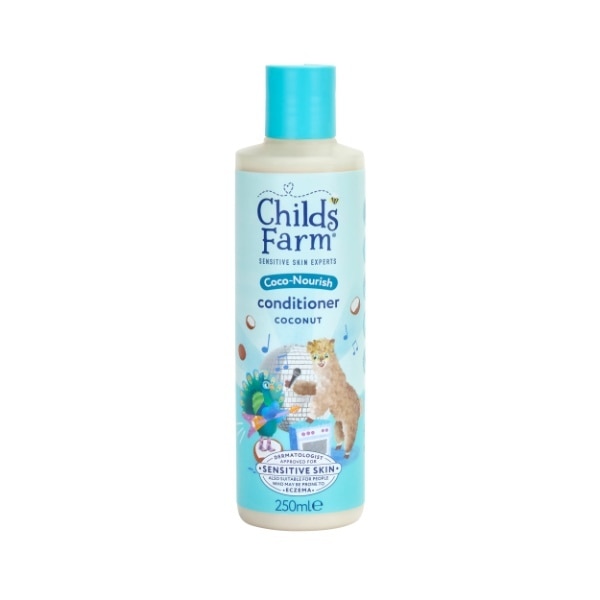 Childs Farm Coco Nourish Conditioner 250ml