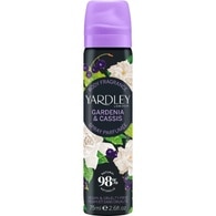 Yardley Gardenia & Cassis Body Spray 75Ml