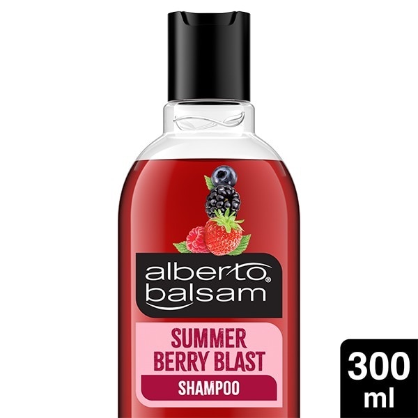 Abalsam Berry Blast Shampoo 300ml