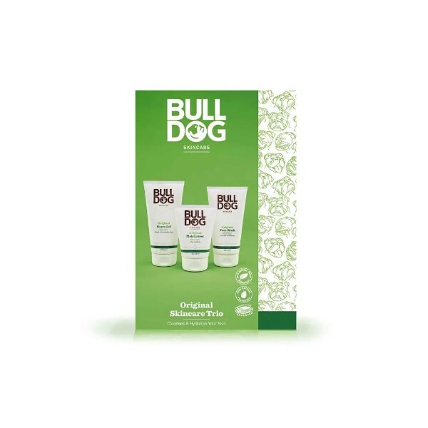 Bulldog Original Skincare Trio