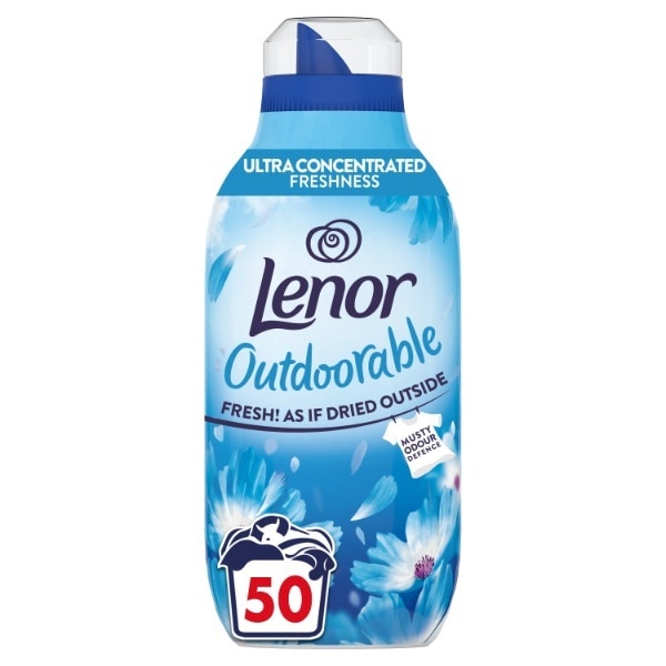 Lenor Outdoorable Spring 700ml 50w
