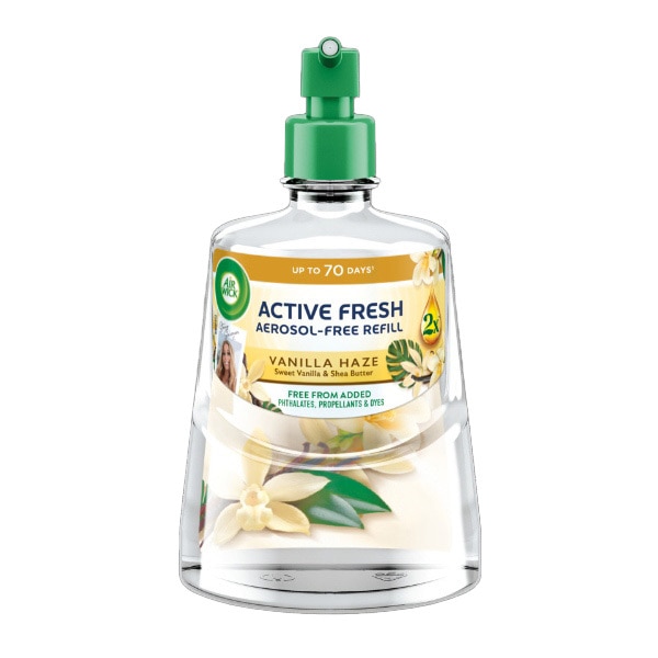 Airwick Active Refill Vanilla Haze 228ml