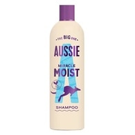 Aussie Miracle Shampoo 600ml