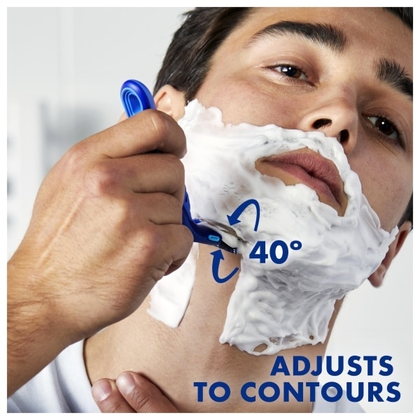 Gillette Sensor 3 Base 1 Pack