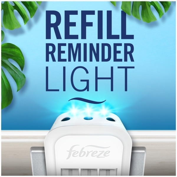 Febreze 3Volution Twin Refill Vanilla