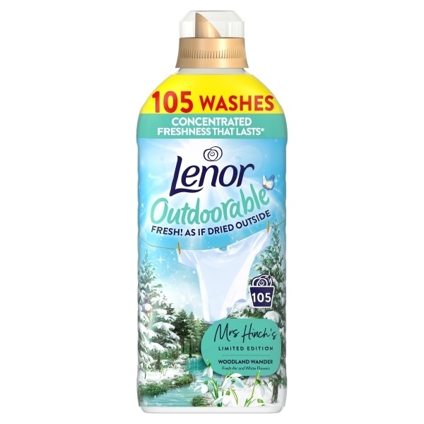 Lenor Woodland Outdoorable 105 washes 1470ml