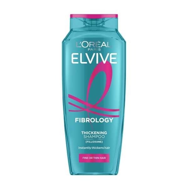 Elvive Fibrology Thickening Shampoo 400ml