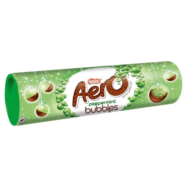 Aero Peppermint Tube 83g