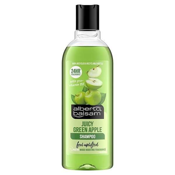 Abalsam Juicy Apple Shampoo 300ml